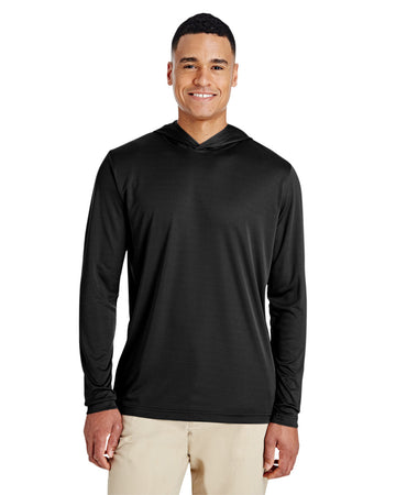 Team 365 TT41 Zone Performance Hooded T-Shirt